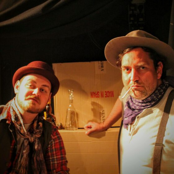 Winnetou oder mein Schatz im Silbersee