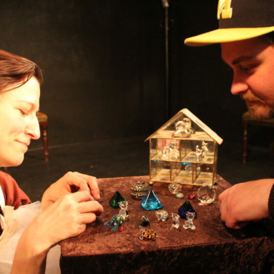 Memories oder Spiel der Erinnerungen Szene 2